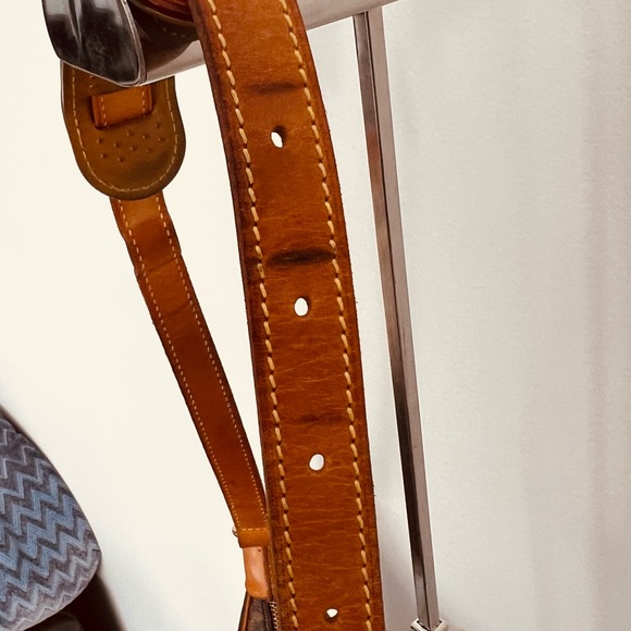 Authentic Louis Vuitton Monogram Bolougne 30 - Picture 10 of 16